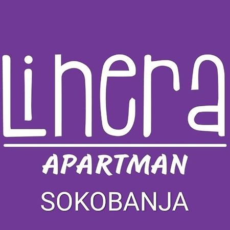 Apartman Linera Сокобаня Екстер'єр фото