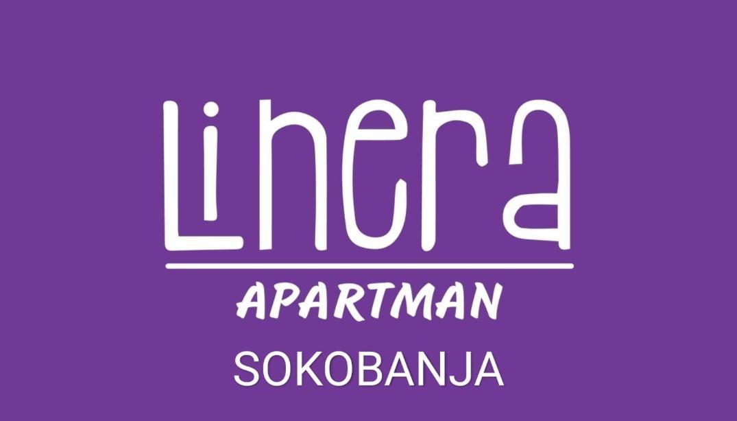 Apartman Linera Сокобаня Екстер'єр фото